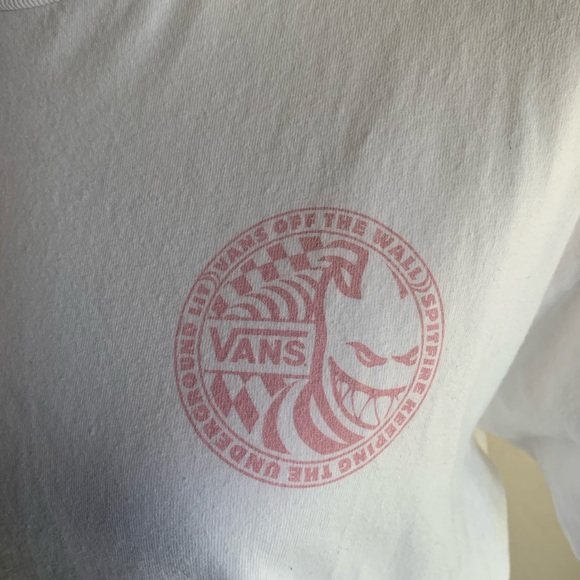 Vans x Spitfire t-shirt - Picture 3 of 3